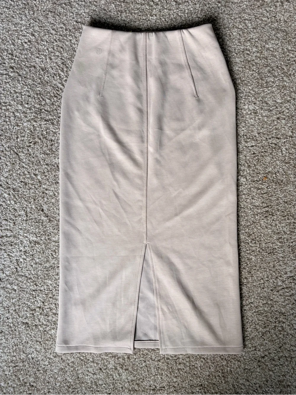 Lululemon Midi Pencil Skirt
